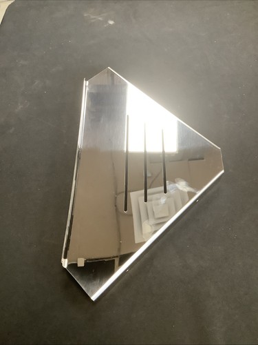 Jacuzzi corner shelf polished - jacuzzi,