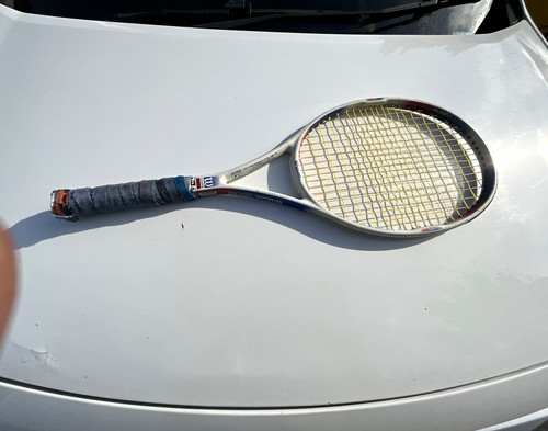 Wilson pro staff - wilson,