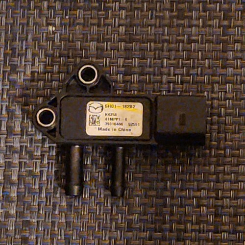 Mazda genuine dpf exhaust gas - mazda,