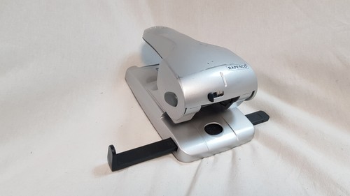 Rapesco hole punch metal - rapesco,