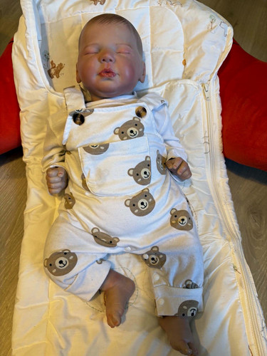 Reborn baby doll - ,, newborn