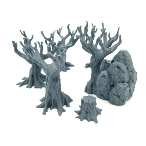 Set trees wargaming - of,
