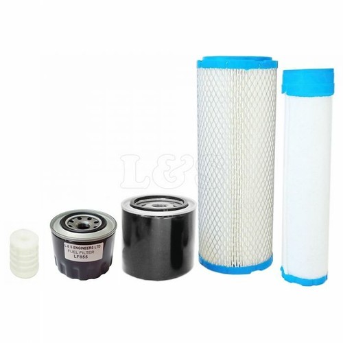 Filter service kit - filter,
