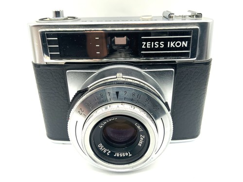 Zeiss ikon contessa - ikon, lk