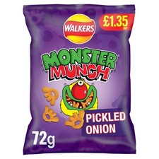 Monster Munch Pickled Onion