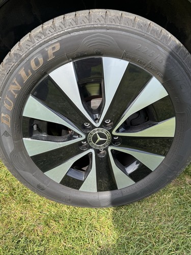 Mercedes vito alloy wheels - vito,