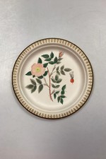 Royal Copenhagen Flora Danica Paper Plate from 1976