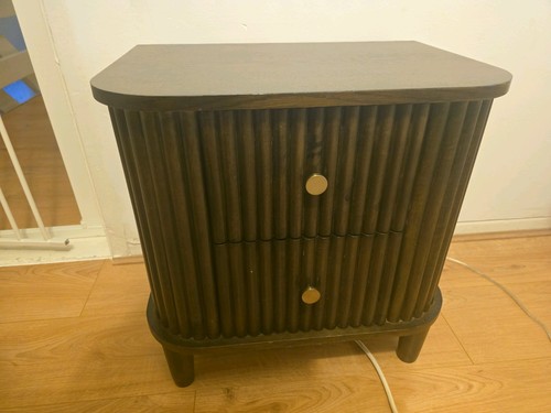 Habitat bedside cabinet - bedside,