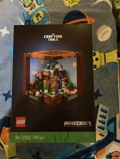 LEGO 21265 Minecraft the