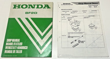 Original Honda Marine Outboard