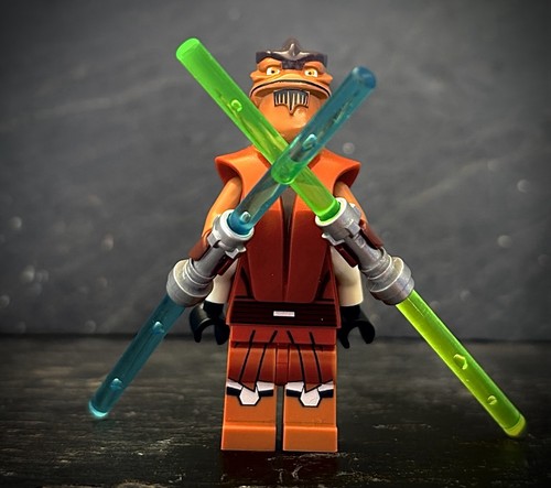 Lego star wars - wars, krell