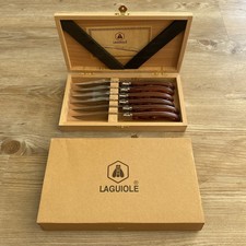 Laguiole Steak Knives.