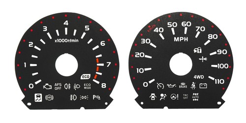 Lockwood speedo conversion - speedo,