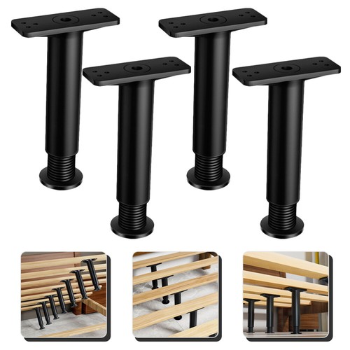 Bed legs adjustable - bed,