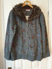 Per Una Ladies Jacket Uk L 