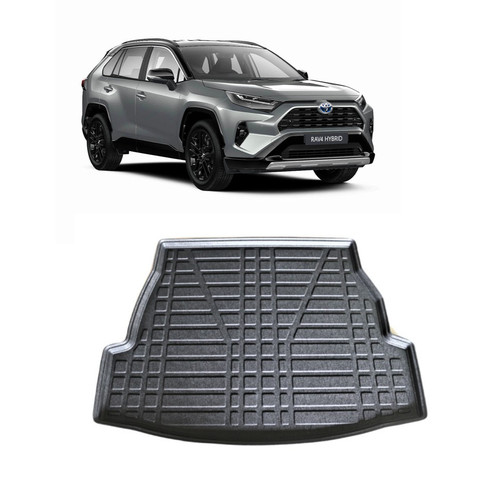 Las toyota rav4 hybrit - rav4, 2019