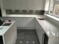 White Marble,Granite and Quartz kitchen worktops New g