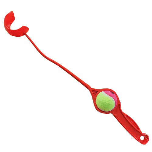 Pet ball launcher - launcher, chucker
