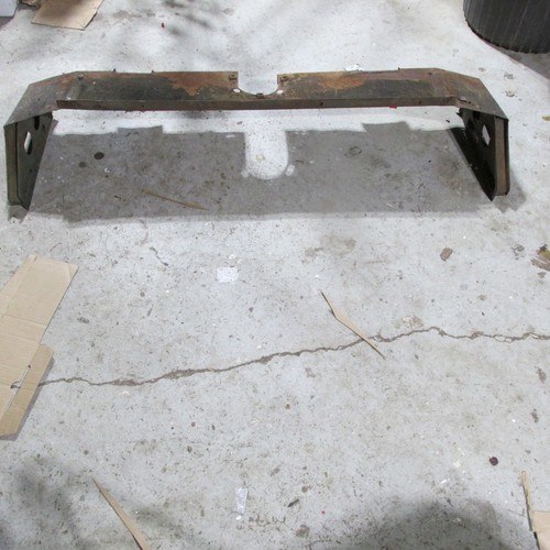 Rear body tie - mg,