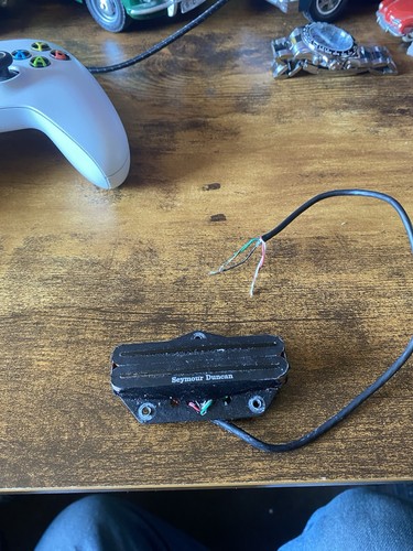 Seymour duncan sthr - sthr-1b, hot