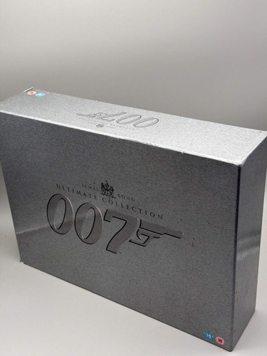 James bond 007 ultimate - james,