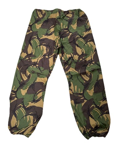 British army dpm - dpm, camouflage