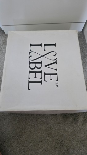 Love label ladies platform