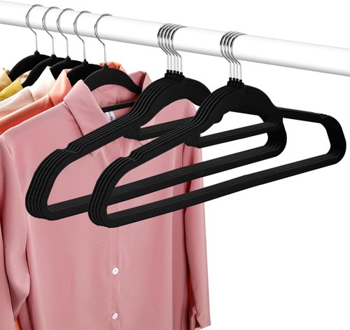 Non slip velvet clothes - non,