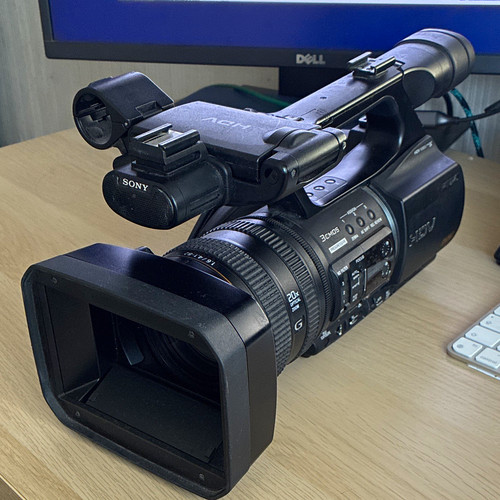 Sony hvr z5e professional - hvr-z5e,
