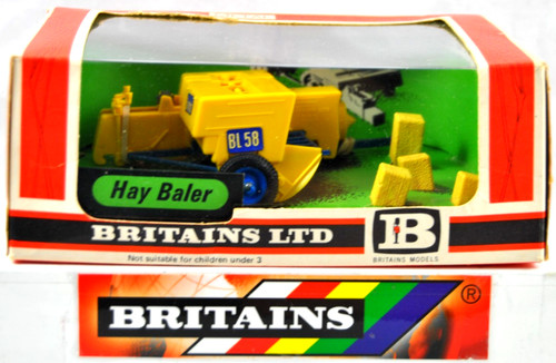 Near mint britains farm - mint,