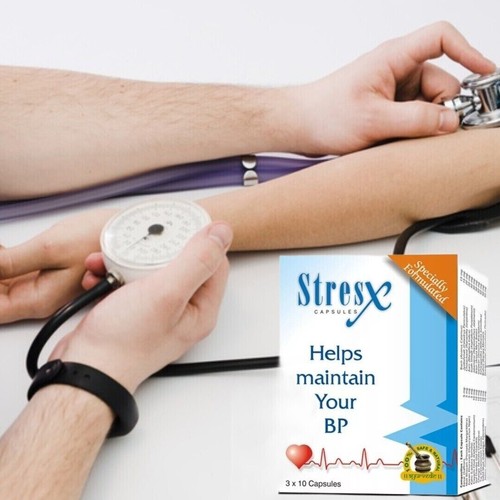 Lower high blood pressure - lower,