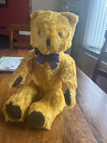 Golden pedigree mohair - golden,