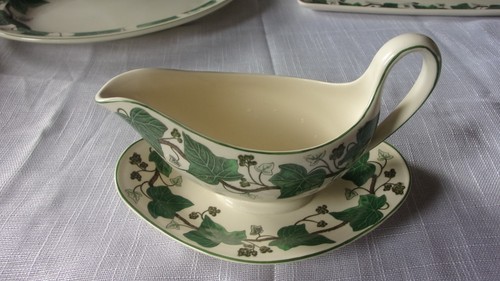 Wedgwood napoleon ivy - napoleon, “
