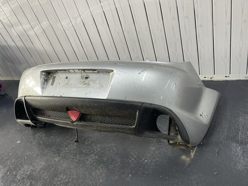 Mazda rx8 rear bumper - mazda,