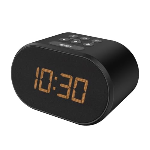 Box alarm clocks bedside - alarm,