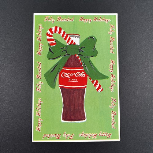 Coca cola postcard - have, a