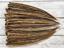 Brown Blonde Crochet Dreadlock