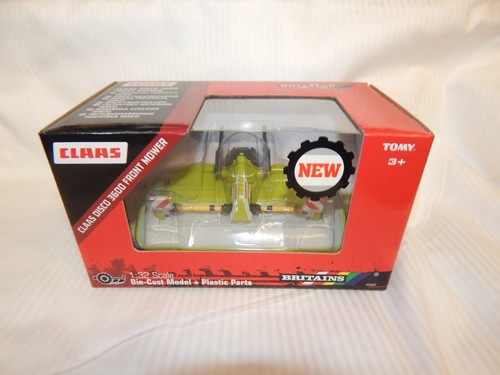 Britains claas disco - claas,