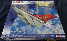 New Boxed Corgi AA33617 Ltd Edn Panavia Tornado GR.4   1:72