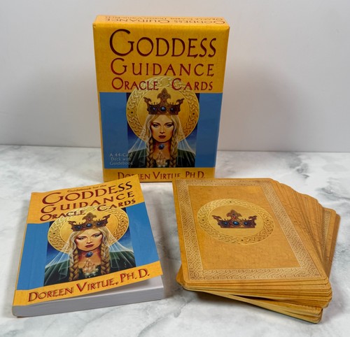 Doreen virtue goddess - doreen,
