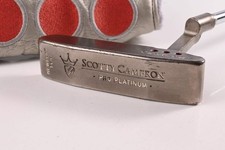 Scotty Cameron Pro Platinum