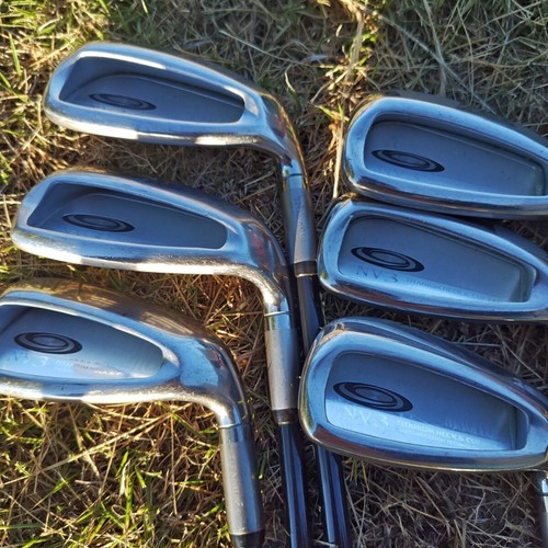 Macgregor mactec nv3 irons - mactec,