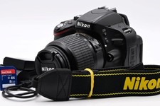 Nikon D5100 DSLR Camera c/w