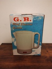 Vintage G.B Mini Electric 0.5L