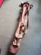 Fine Spalding canvas Hickory