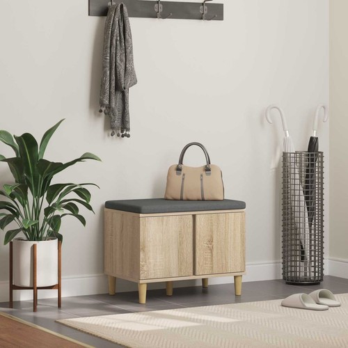 Hall bench sonoma oak - bench,