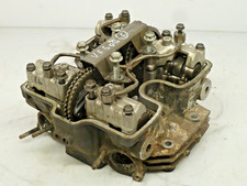 Honda VF500 F2 A reg Front Cylinder head and camshafts.