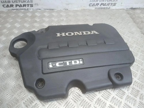 Honda engine cover - be,