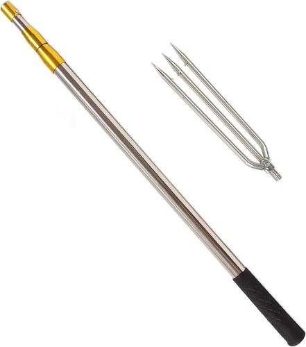 Fish gaff 2ft - 6.2ft, telescopic