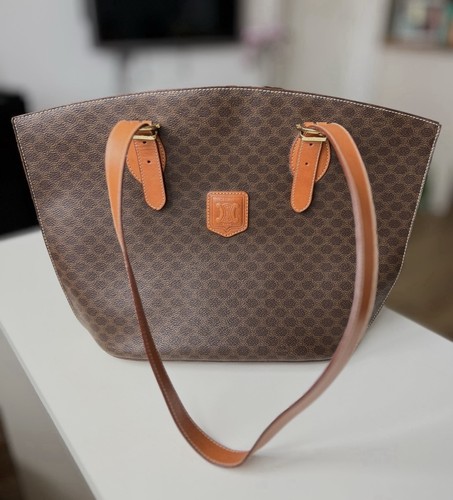 Celine shoulder bag brown - shoulder,